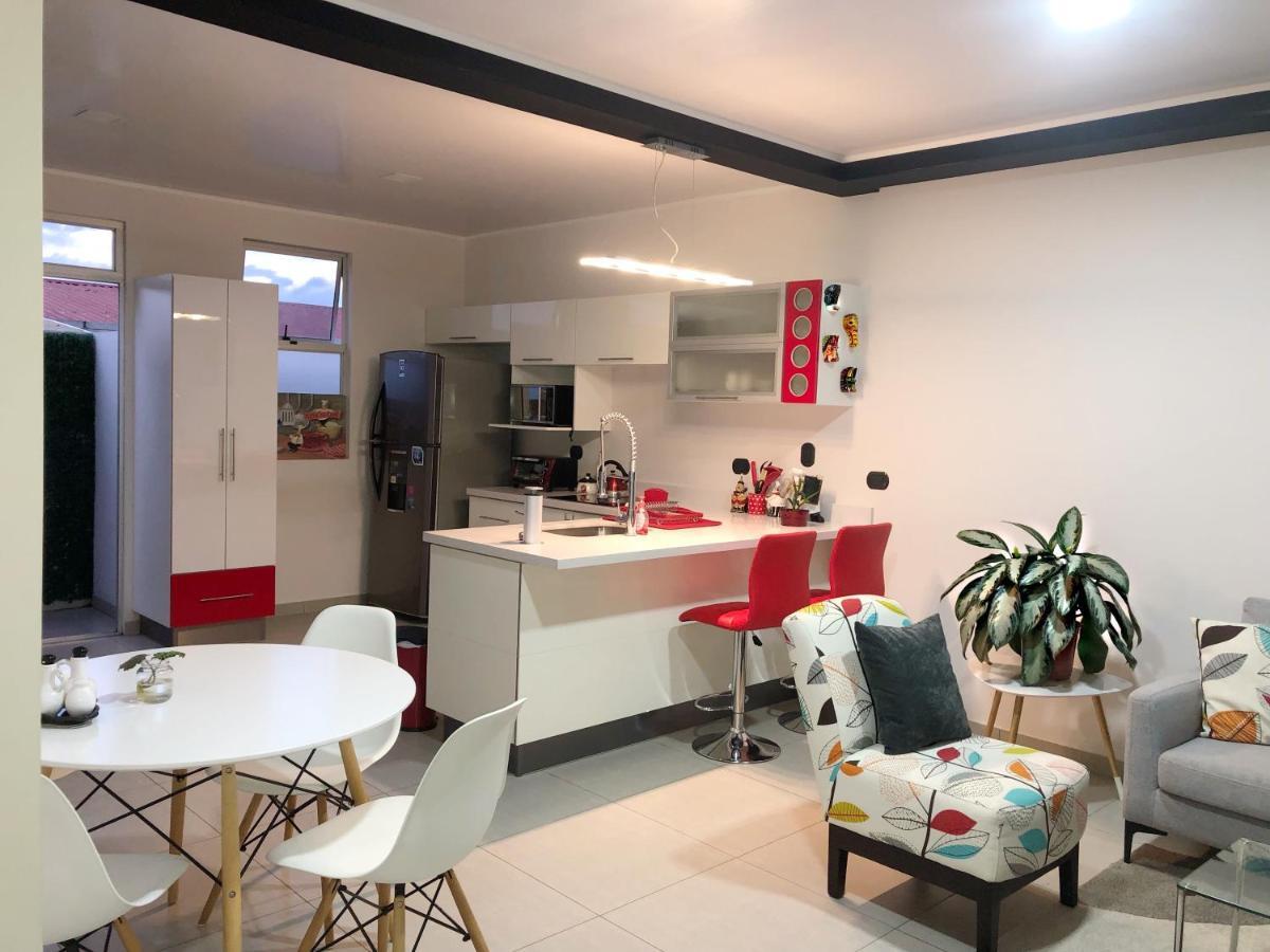 Costa Rica San Jose Full And Comfortable Apartament Pinares Curridabat Exterior photo